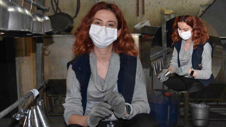 Üniversiteden mezun olup bu işe başladı: ‘Ne işin var burada’ der gibi bakıyorlar